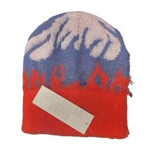 Urban Outfitters Soft Fluffy Hat NWT